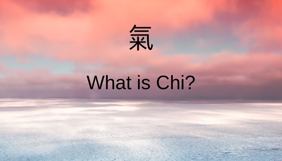 Dr Hsu Feng Shui Talk #9: What is Chi?