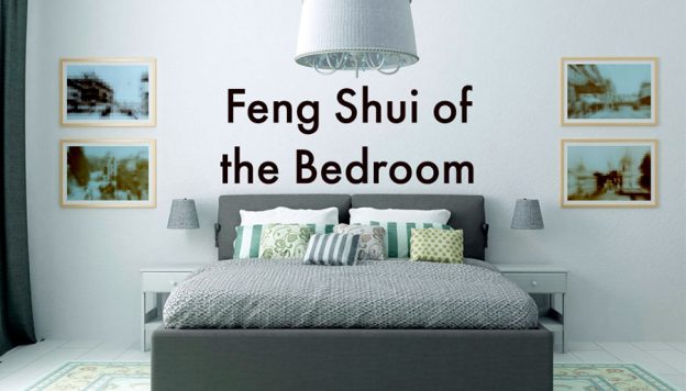 Fengshui of bedroom