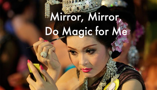 Fengshui of Mirror