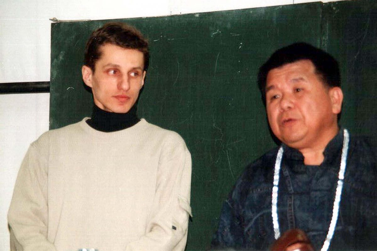 Dr Hsu Taras Lytvyn