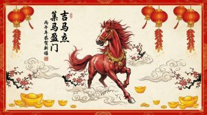 Feng Shui Horse Year 2026