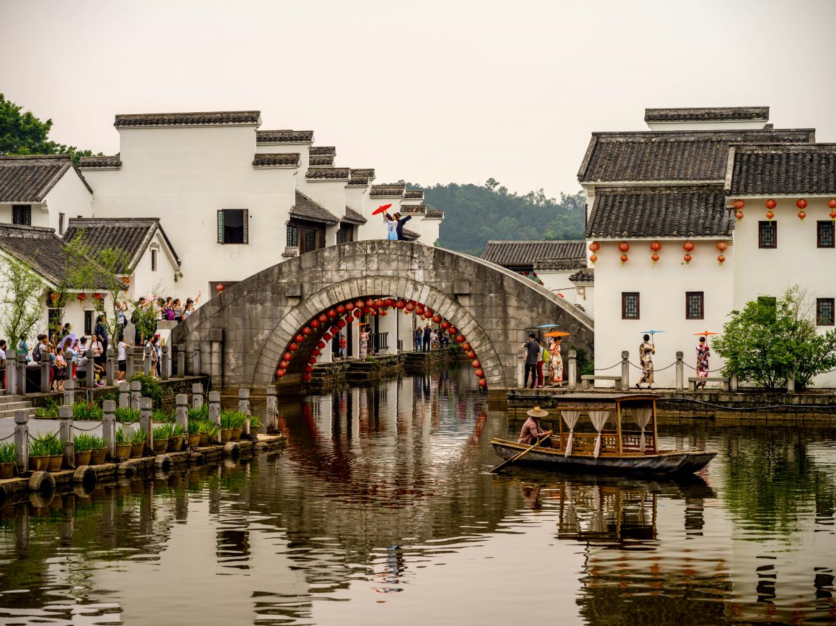 Real Feng Shui and Yin-Yang